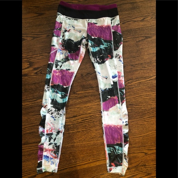 Lululemon Speed Tight III - Size 8 - Picture 6 of 8